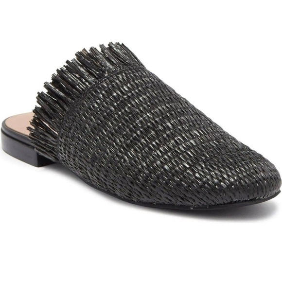 Andine Raffia Womens Mule Linea Paolo - Picture 1 of 12